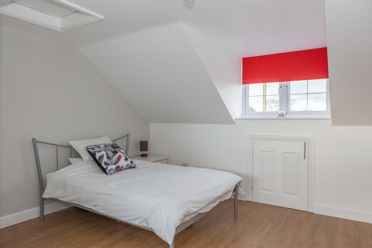 Park View Studio - Lydiard Millicent Swindon Wiltshire ภายนอก รูปภาพ