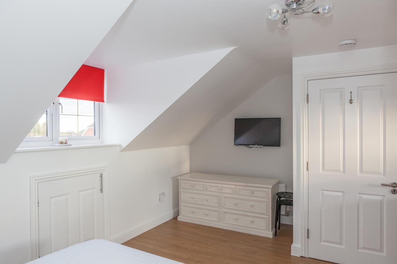 Park View Studio - Lydiard Millicent Swindon Wiltshire ภายนอก รูปภาพ